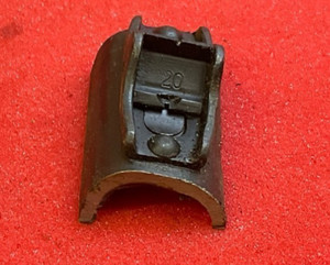 Surplus Russian PPSH 41 Rear Sight Assembly 7.62x25 SMG WWII PPSH41